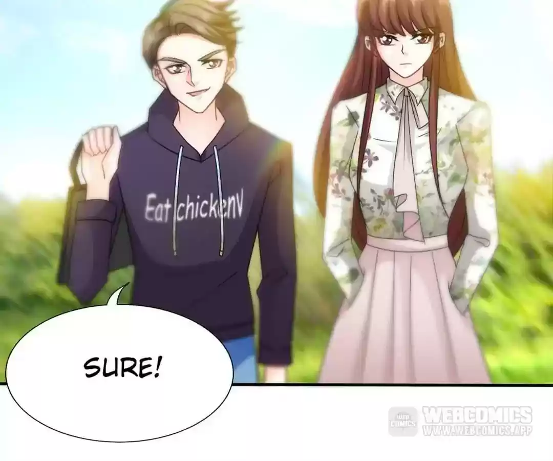 Taming The Possessive Girl Chapter 128