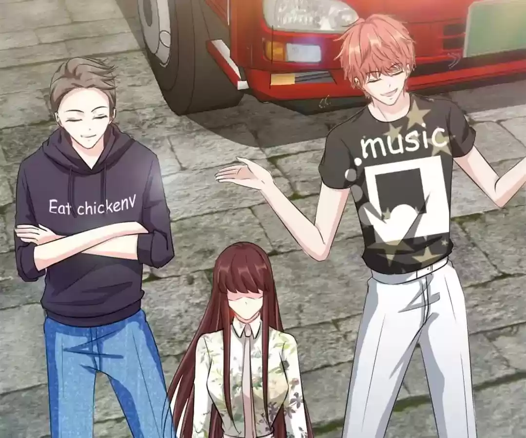 Taming The Possessive Girl Chapter 128