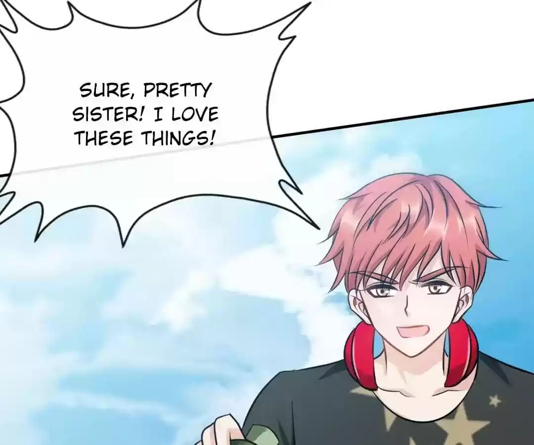 Taming The Possessive Girl Chapter 129