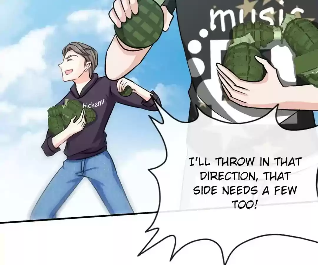 Taming The Possessive Girl Chapter 129