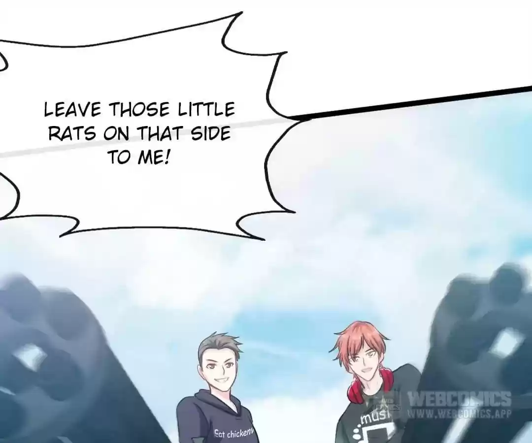 Taming The Possessive Girl Chapter 129