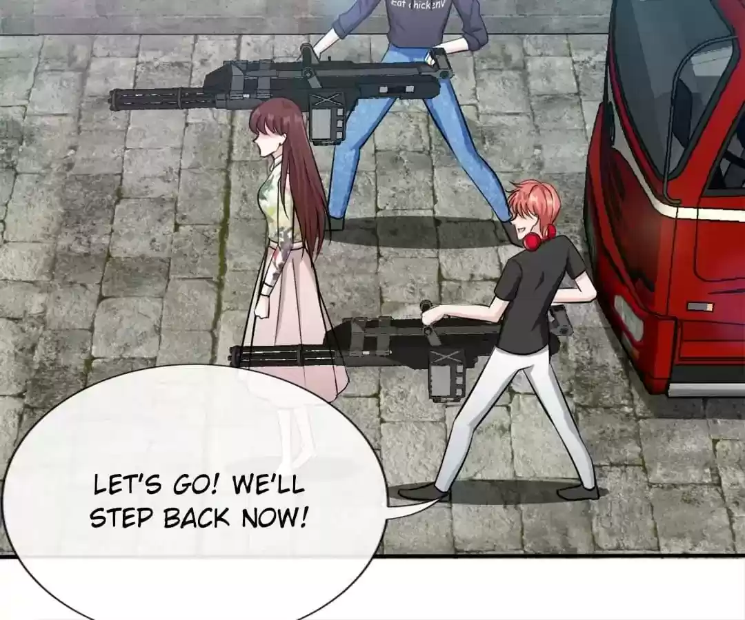 Taming The Possessive Girl Chapter 129