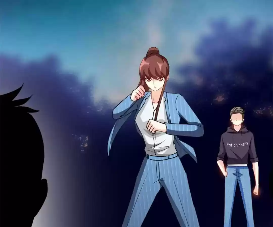 Taming The Possessive Girl Chapter 134