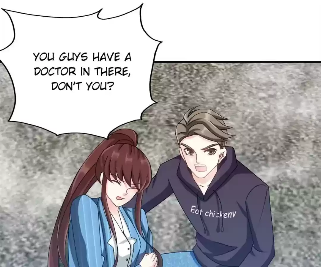 Taming The Possessive Girl Chapter 134