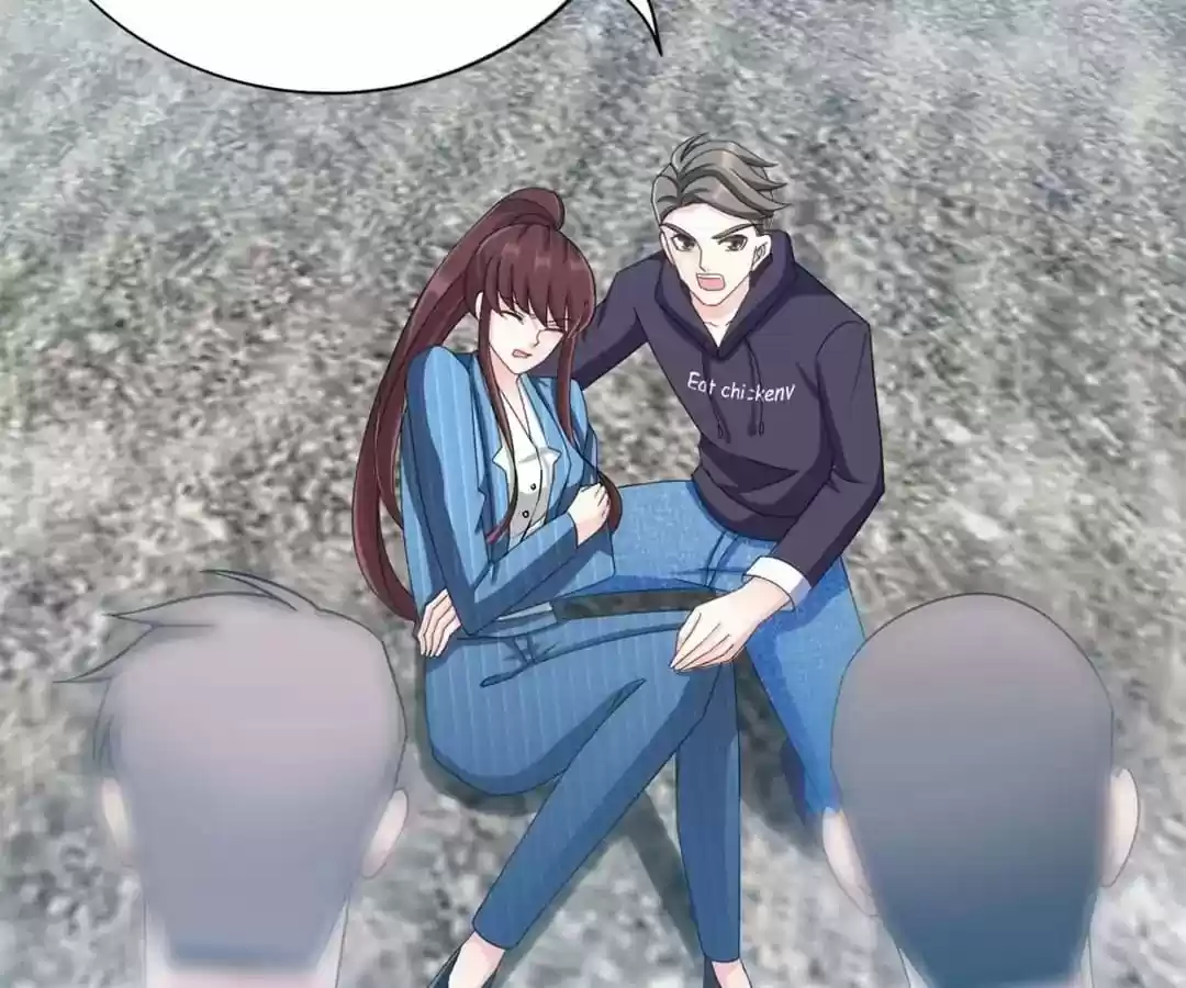 Taming The Possessive Girl Chapter 134