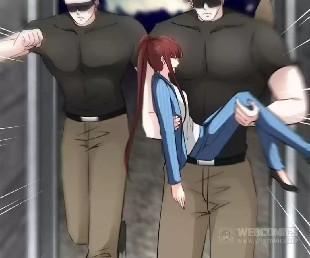 Taming The Possessive Girl Chapter 134