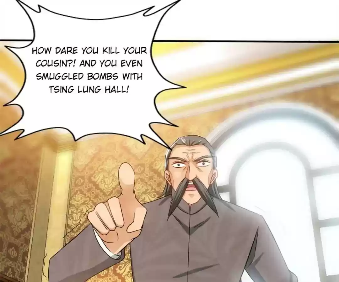 Taming The Possessive Girl Chapter 137