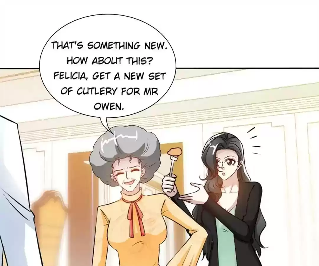 Taming The Possessive Girl Chapter 155