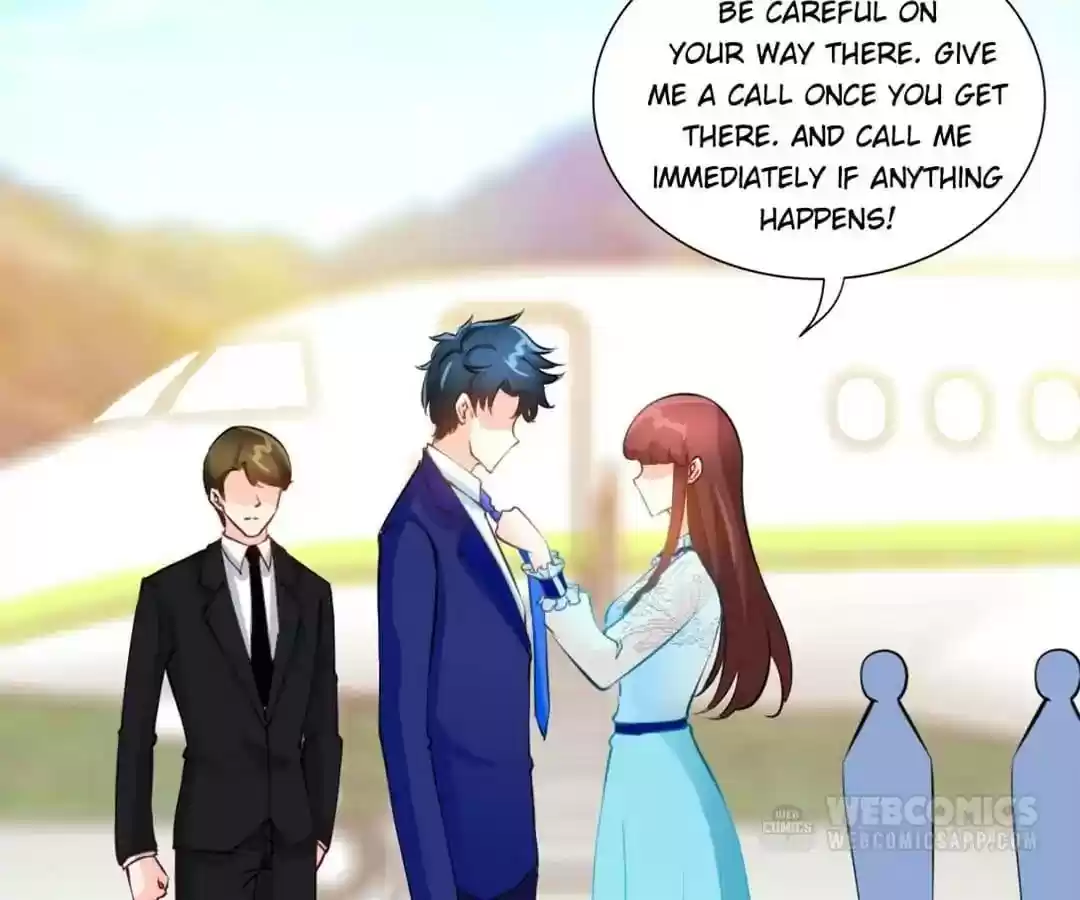 Taming The Possessive Girl Chapter 160