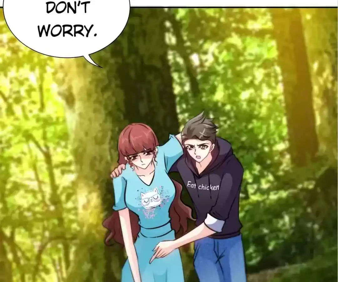 Taming The Possessive Girl Chapter 163