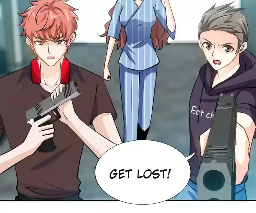 Taming The Possessive Girl Chapter 164