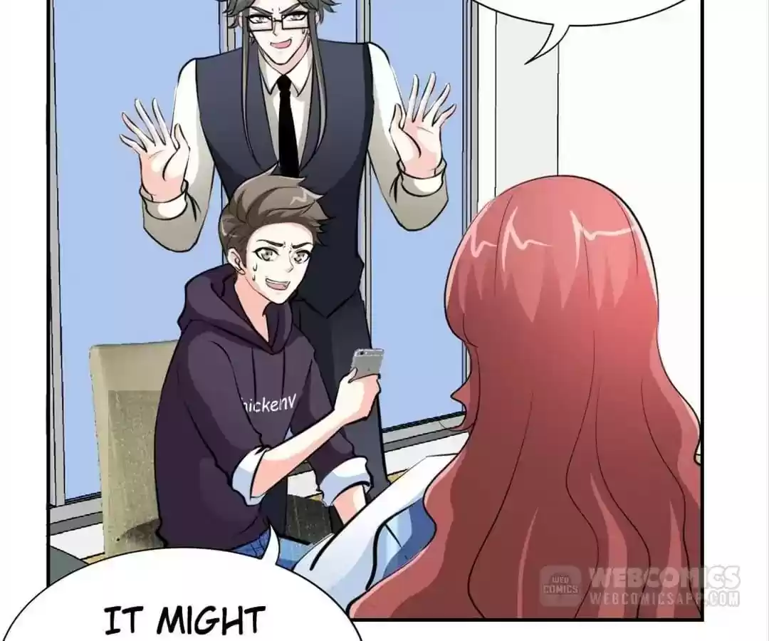 Taming The Possessive Girl Chapter 166