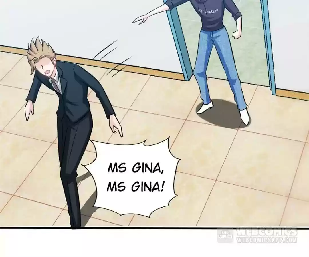 Taming The Possessive Girl Chapter 166