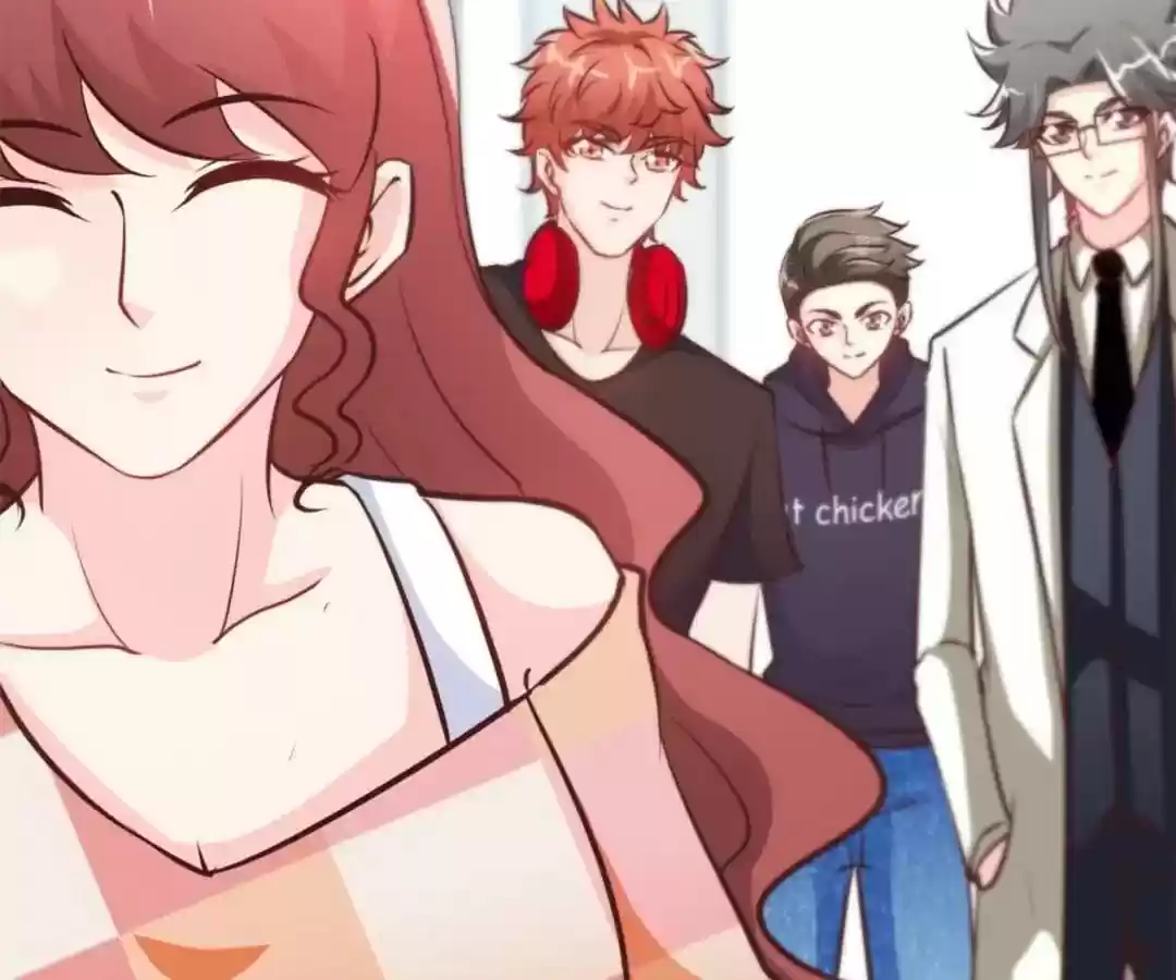 Taming The Possessive Girl Chapter 167