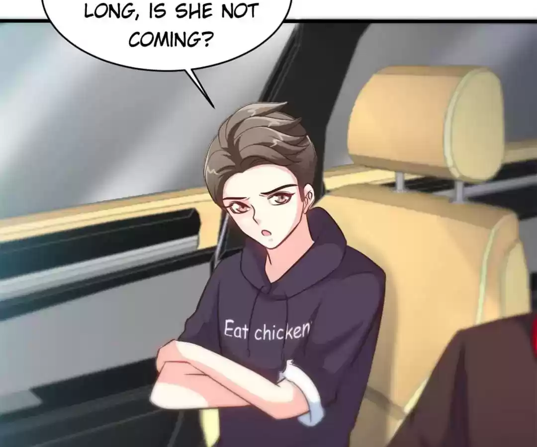 Taming The Possessive Girl Chapter 168