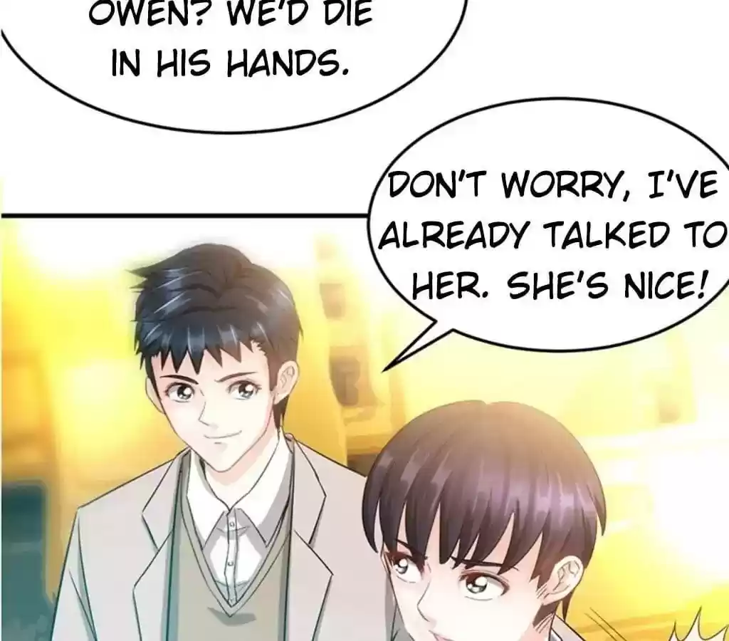 Taming The Possessive Girl Chapter 17: