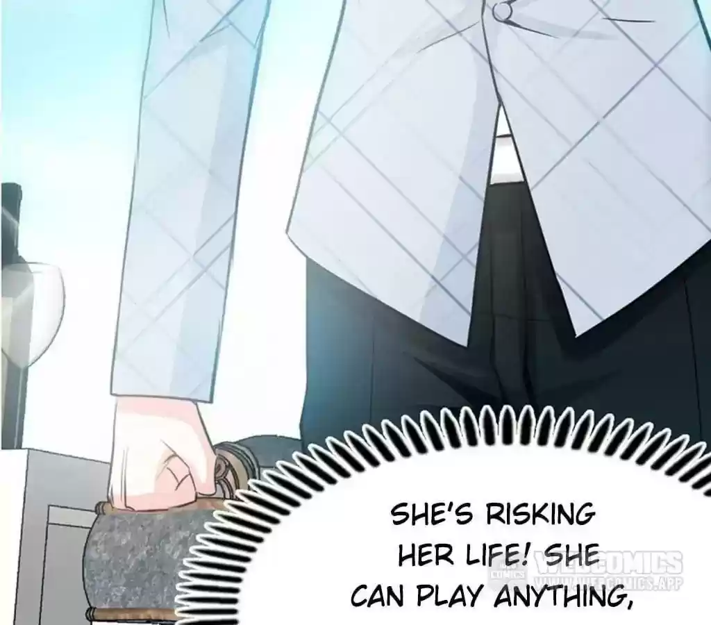 Taming The Possessive Girl Chapter 17: