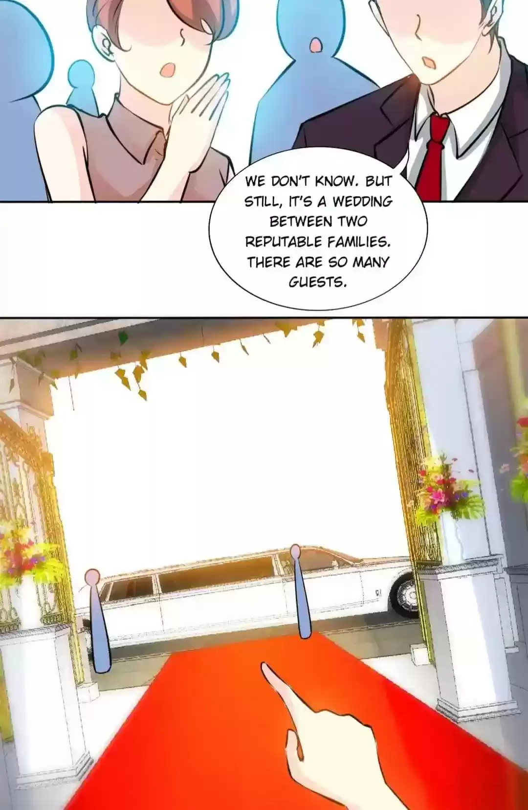 Taming The Possessive Girl Chapter 173