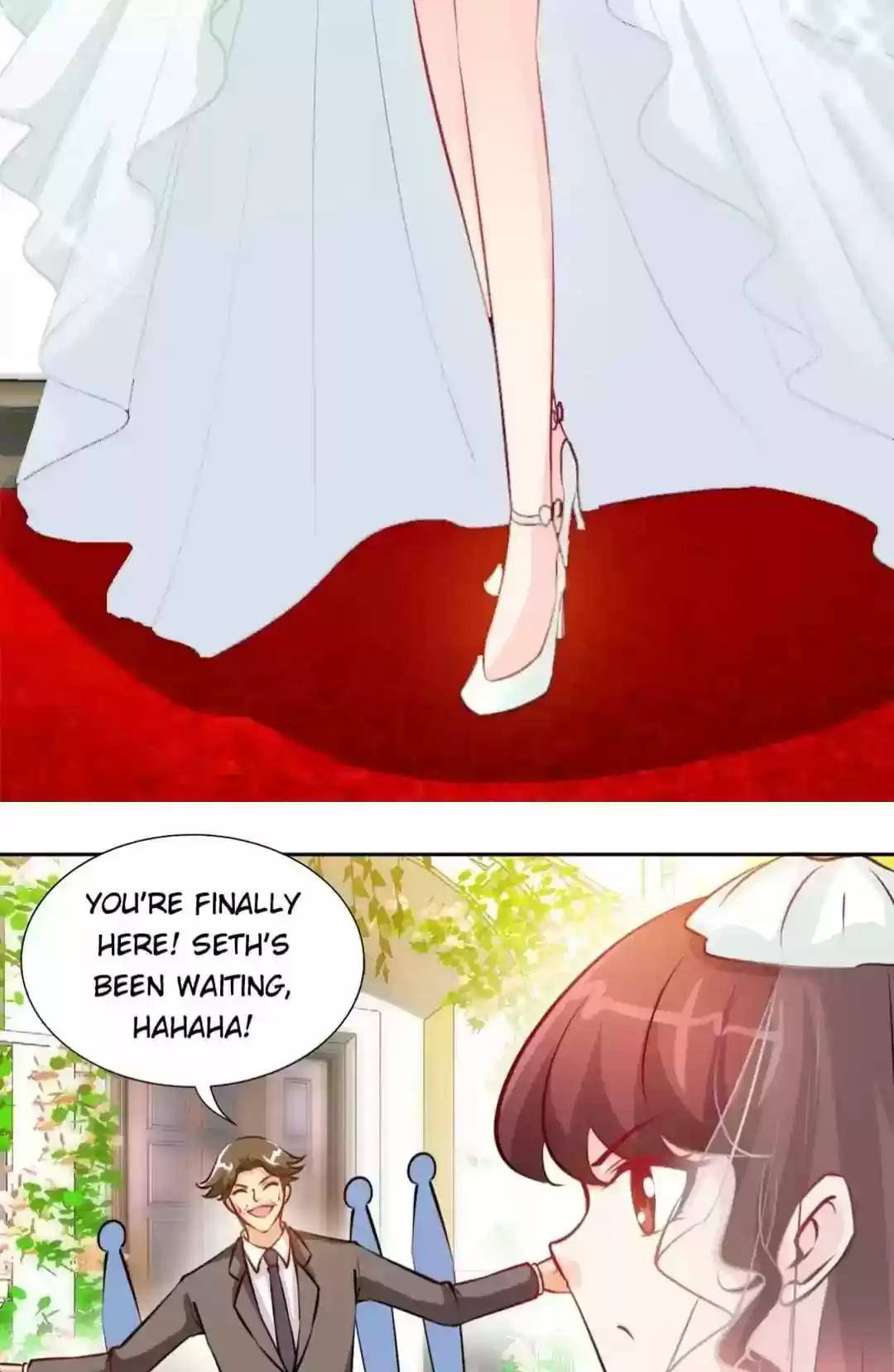 Taming The Possessive Girl Chapter 173