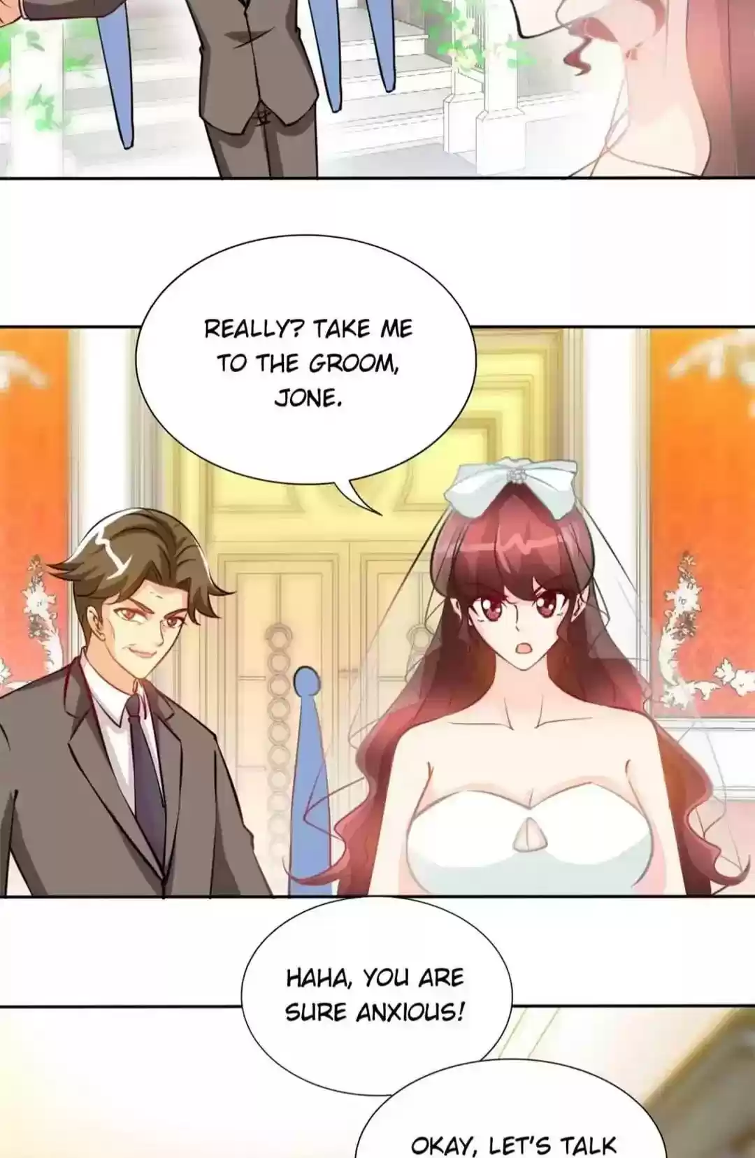 Taming The Possessive Girl Chapter 173