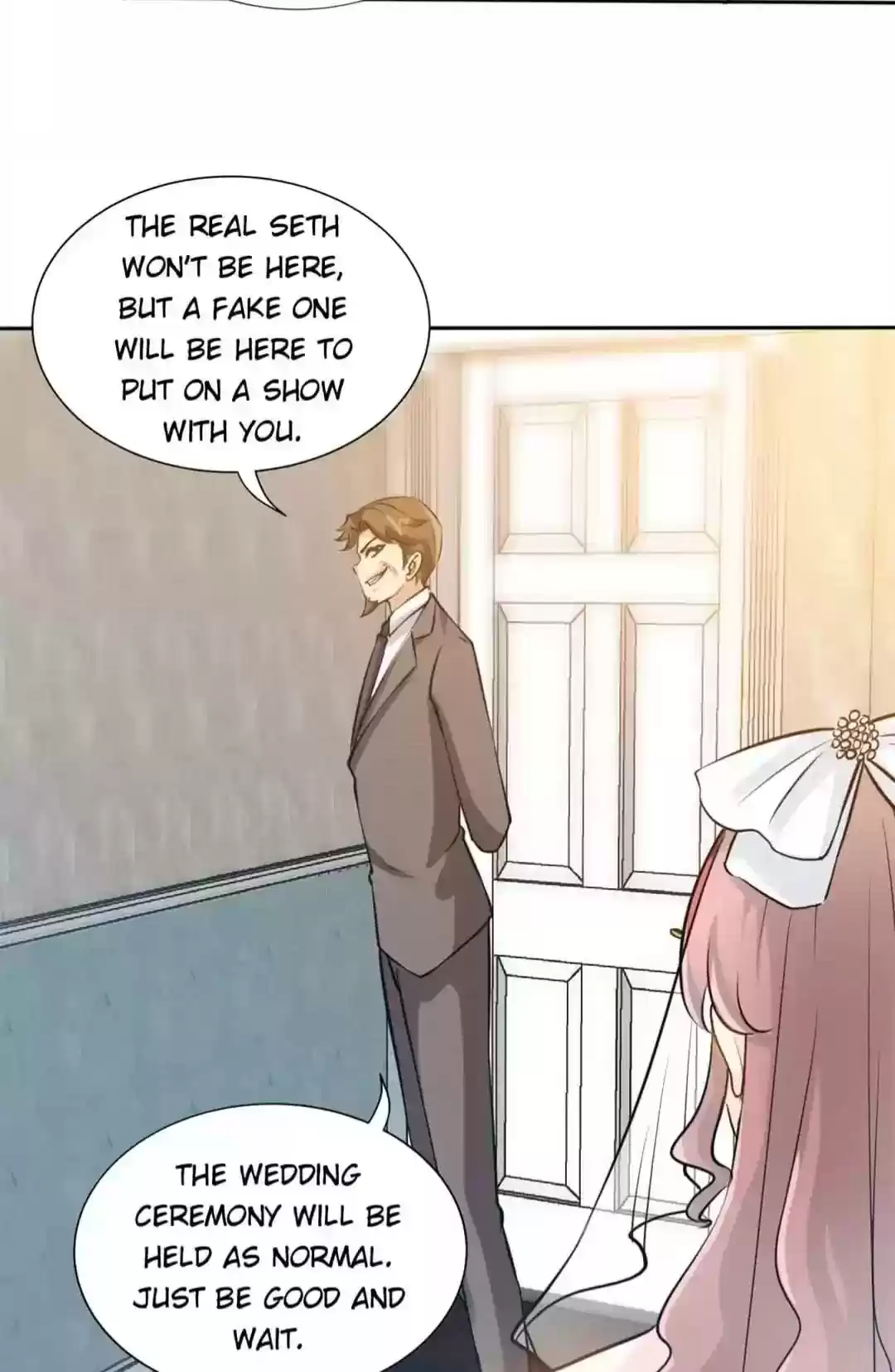 Taming The Possessive Girl Chapter 173