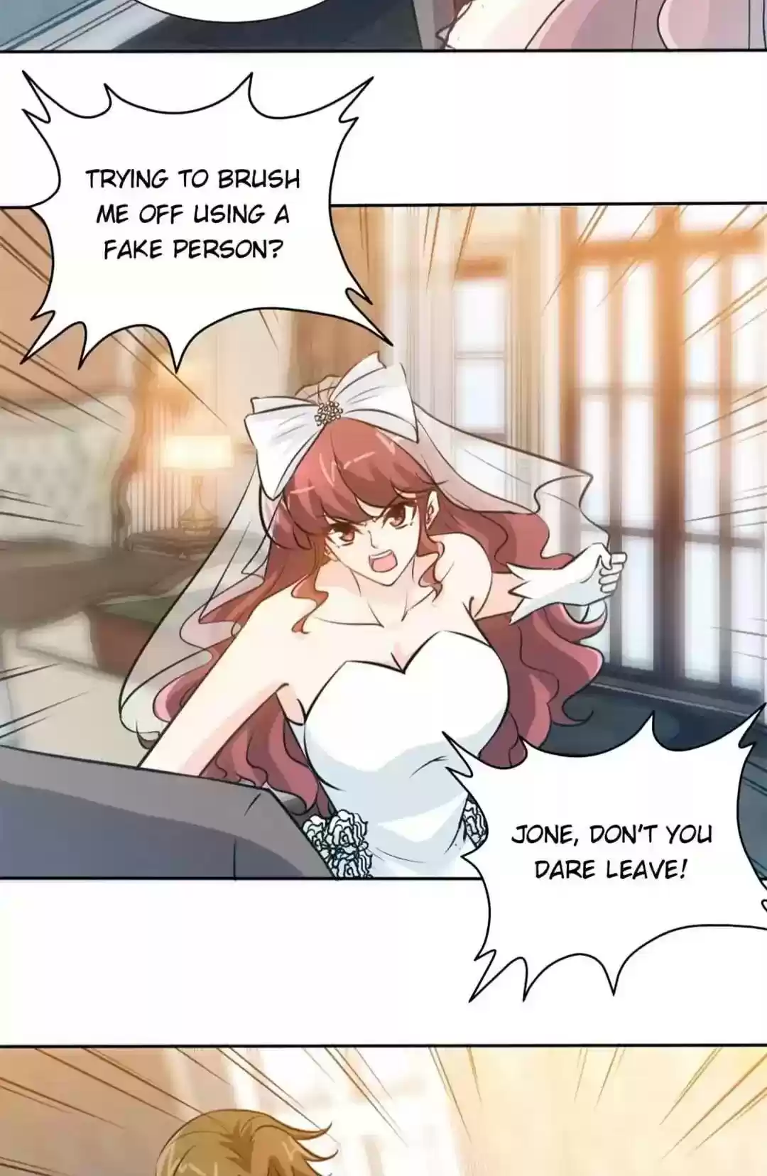 Taming The Possessive Girl Chapter 173