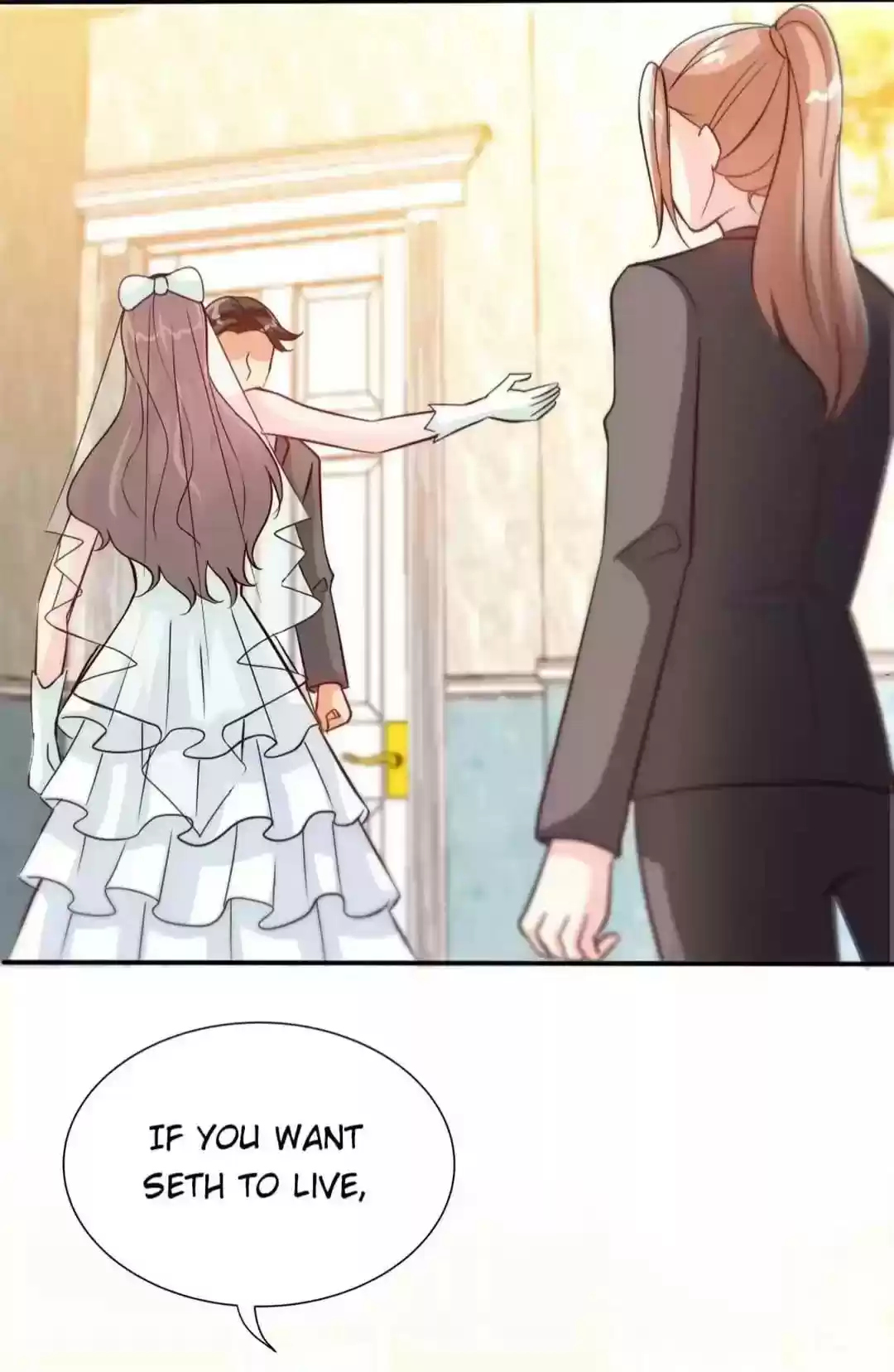 Taming The Possessive Girl Chapter 173