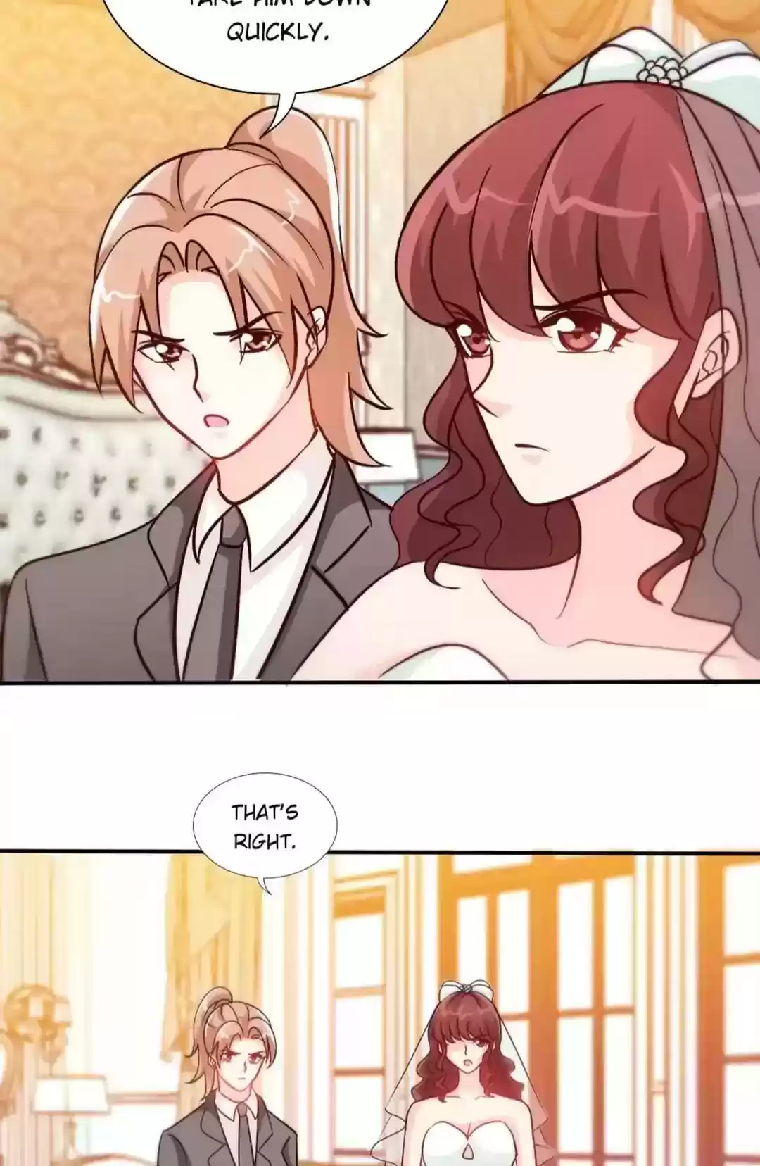 Taming The Possessive Girl Chapter 173