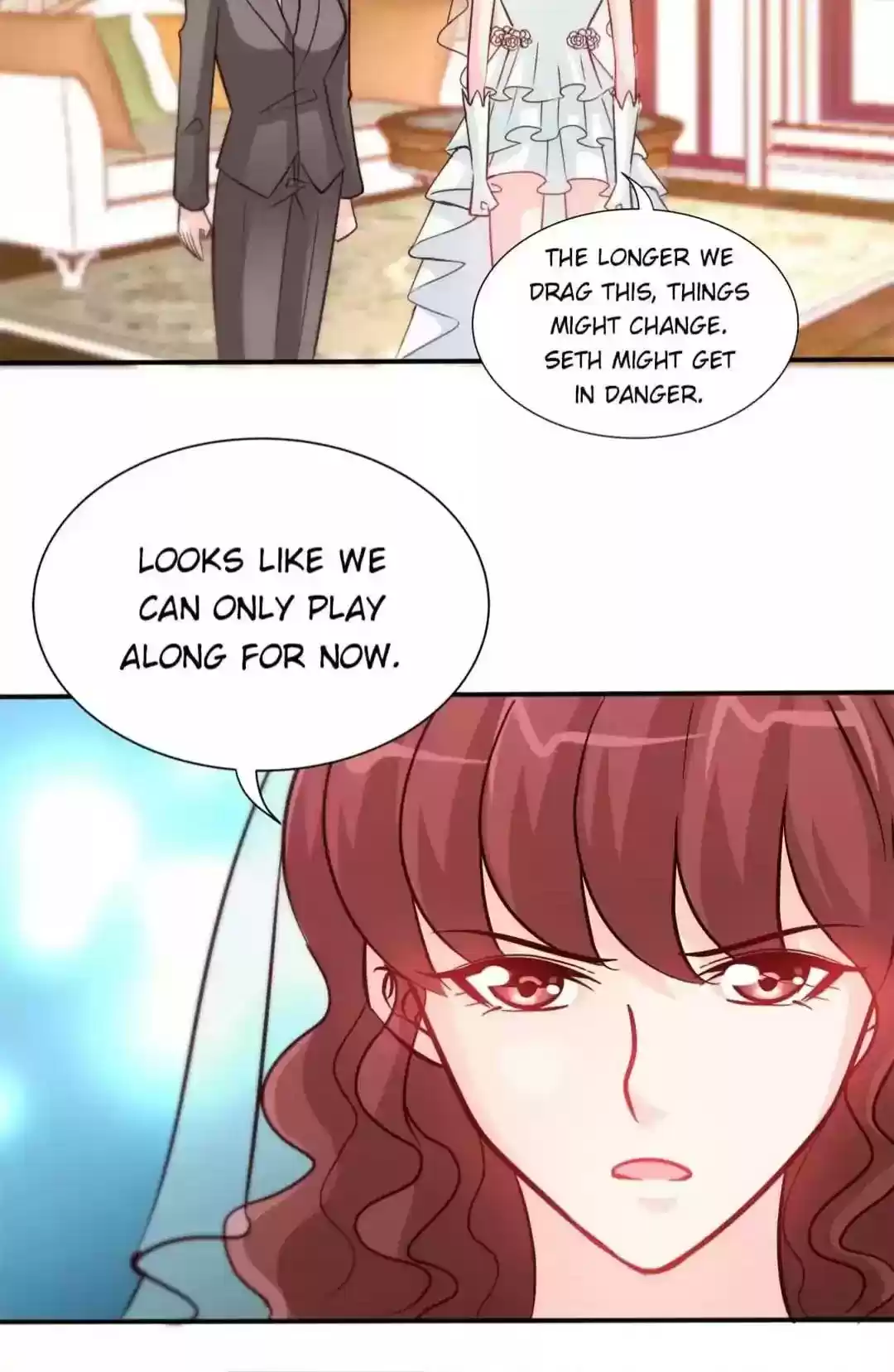 Taming The Possessive Girl Chapter 173