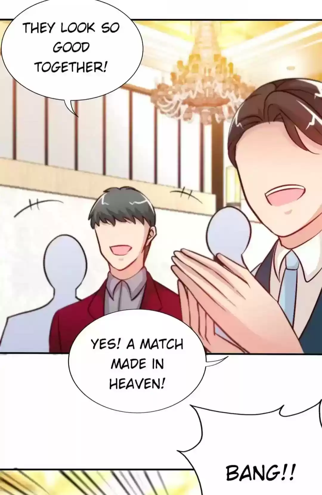 Taming The Possessive Girl Chapter 173