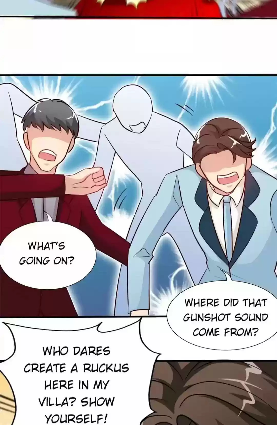 Taming The Possessive Girl Chapter 173