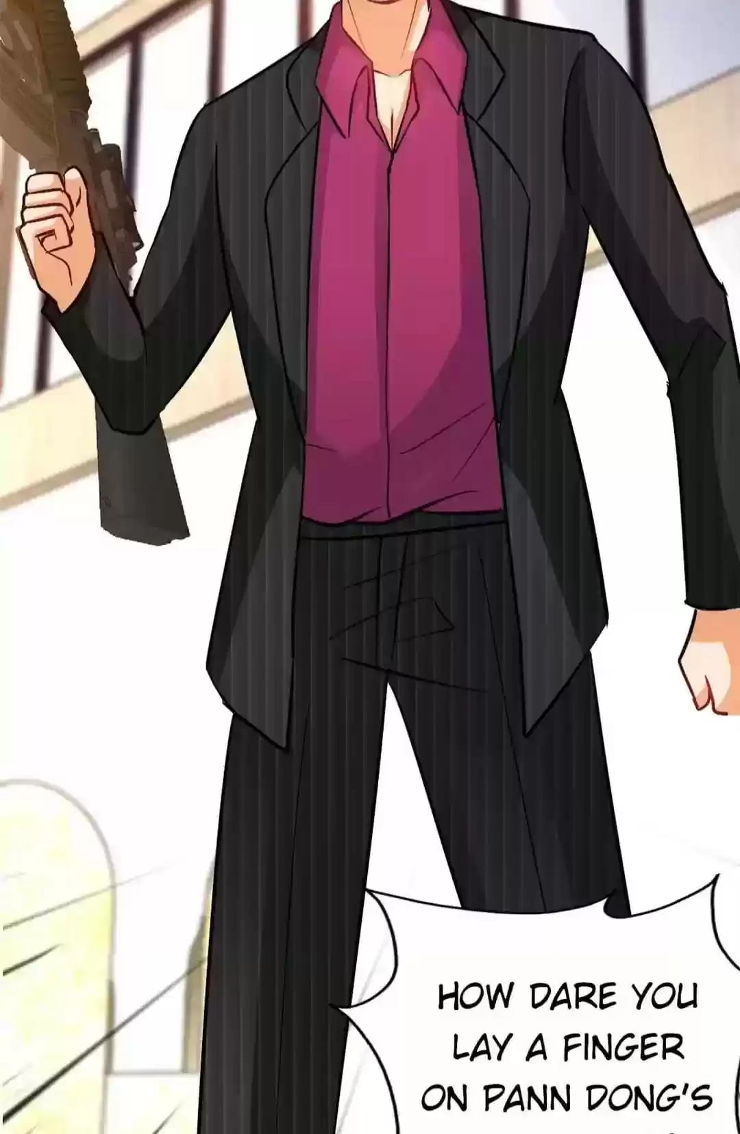 Taming The Possessive Girl Chapter 173