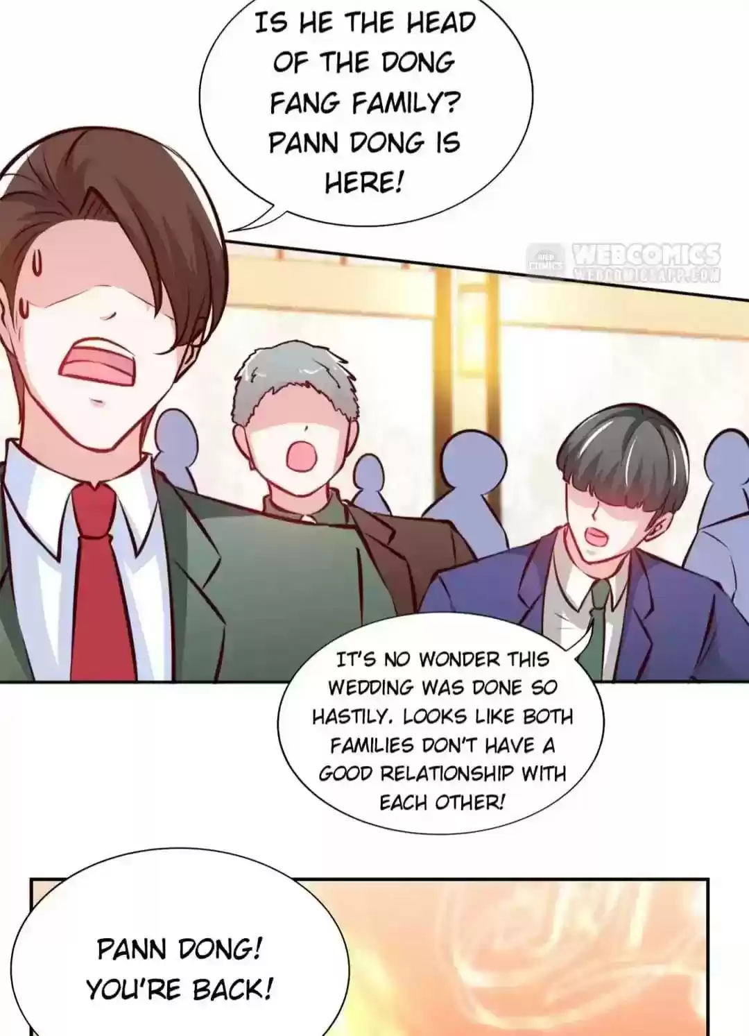 Taming The Possessive Girl Chapter 174