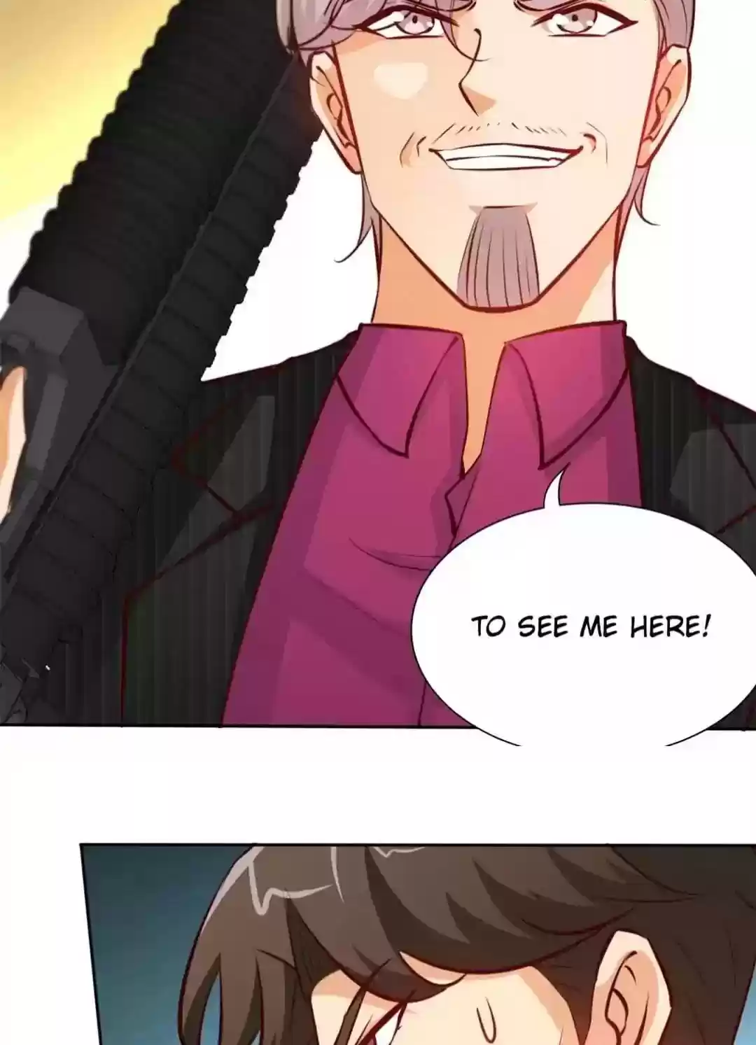 Taming The Possessive Girl Chapter 174