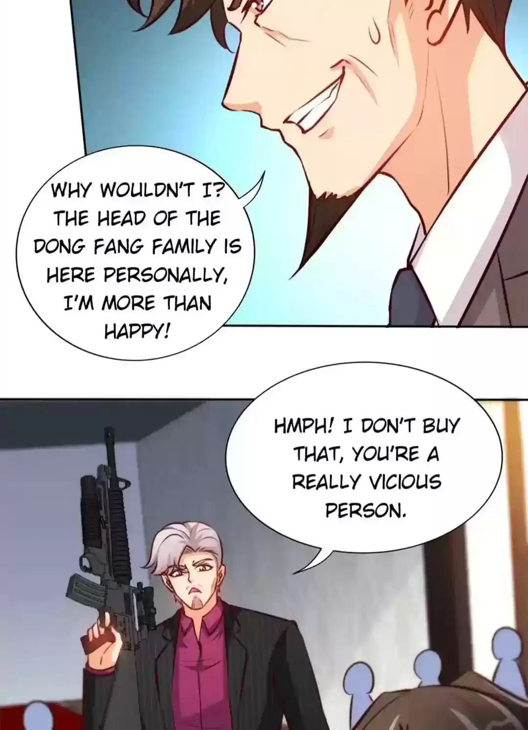 Taming The Possessive Girl Chapter 174