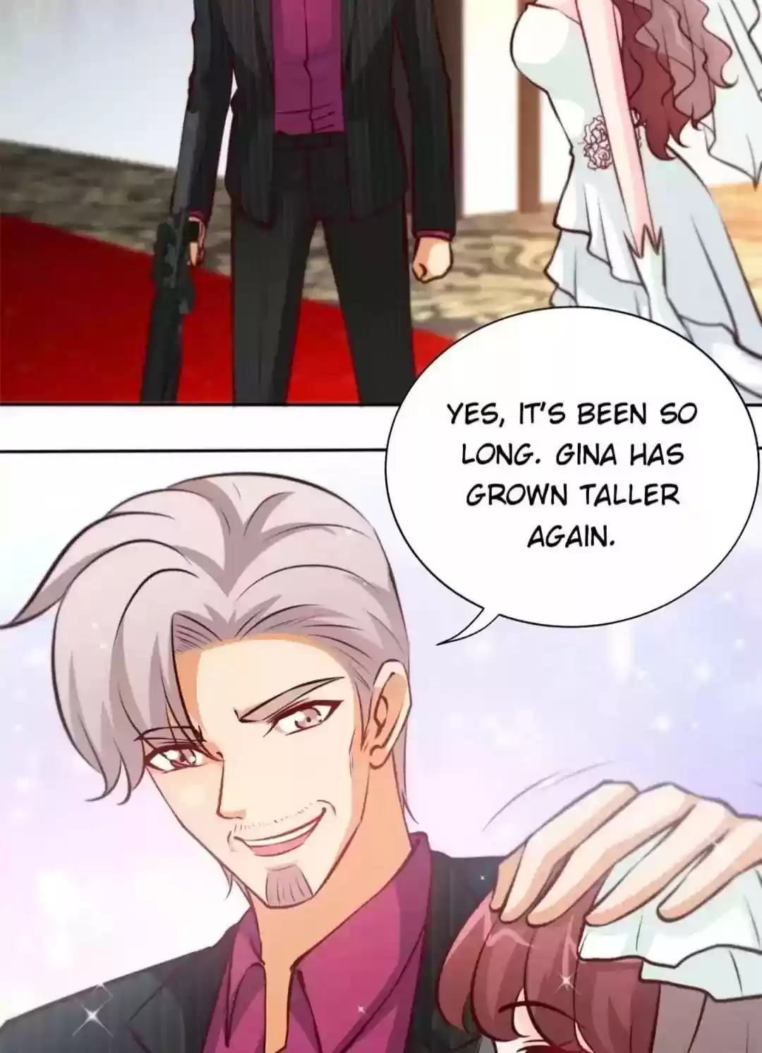 Taming The Possessive Girl Chapter 174