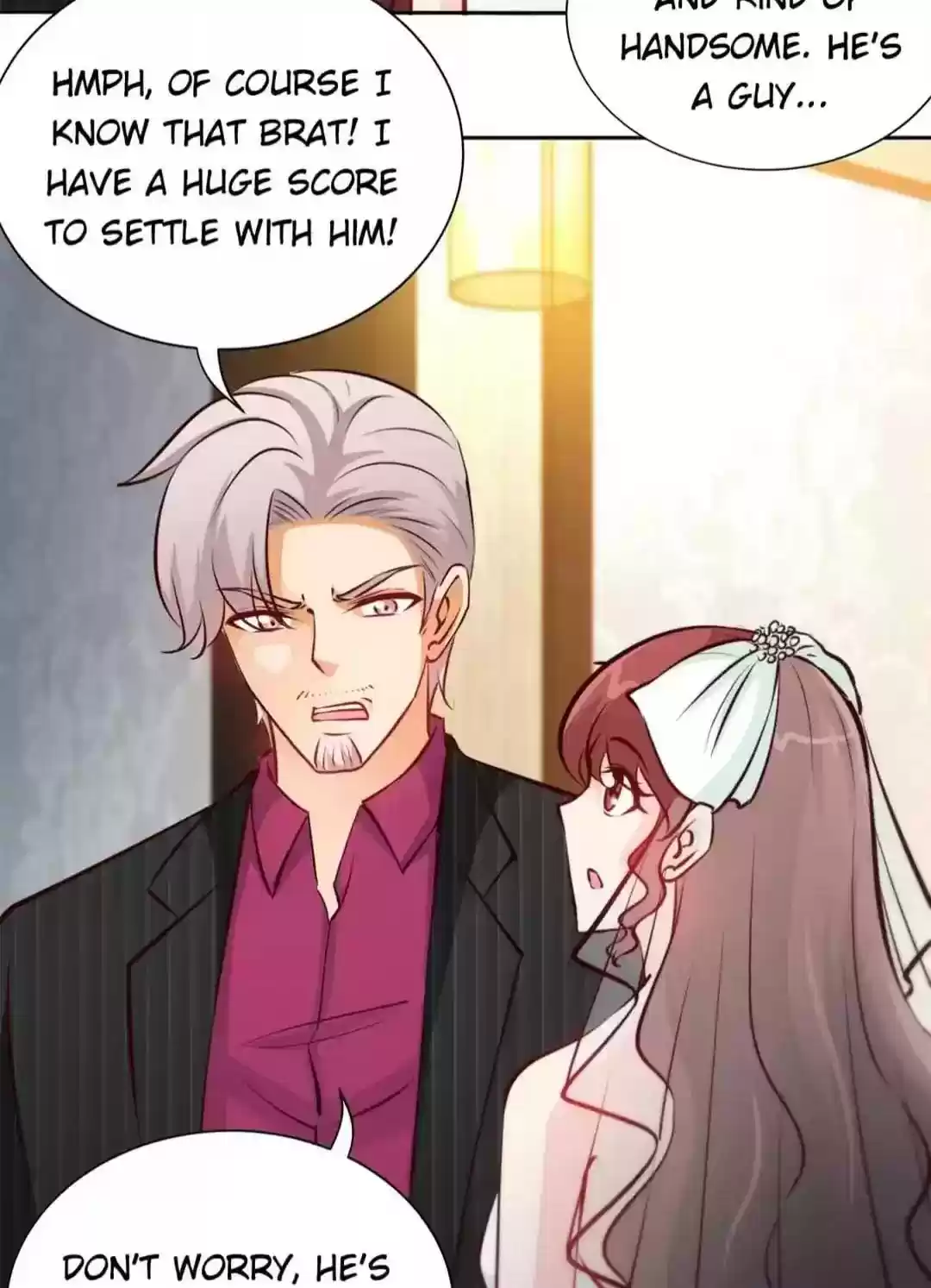 Taming The Possessive Girl Chapter 174