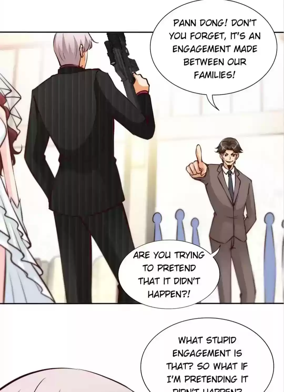 Taming The Possessive Girl Chapter 174