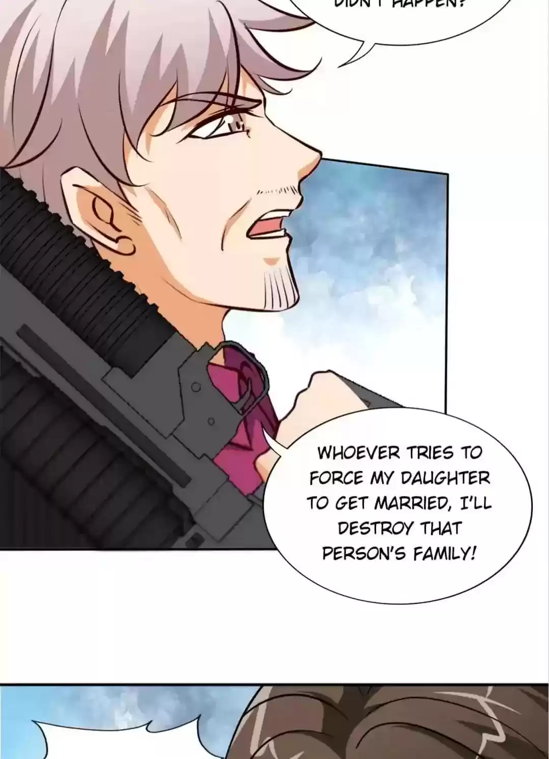 Taming The Possessive Girl Chapter 174