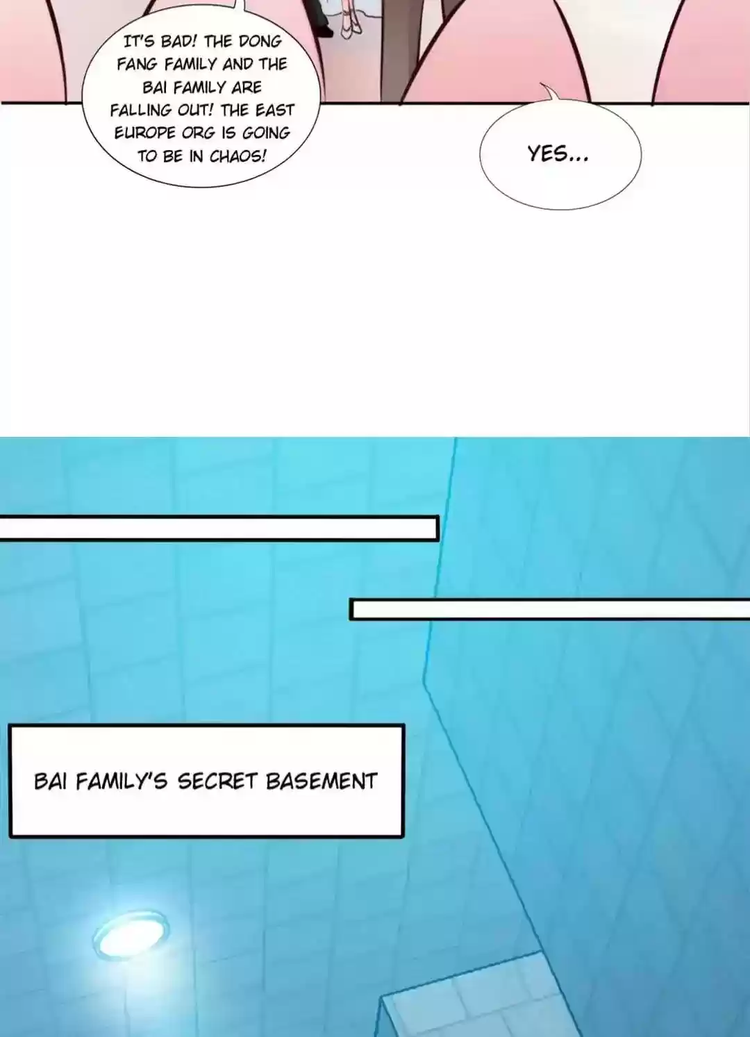 Taming The Possessive Girl Chapter 174