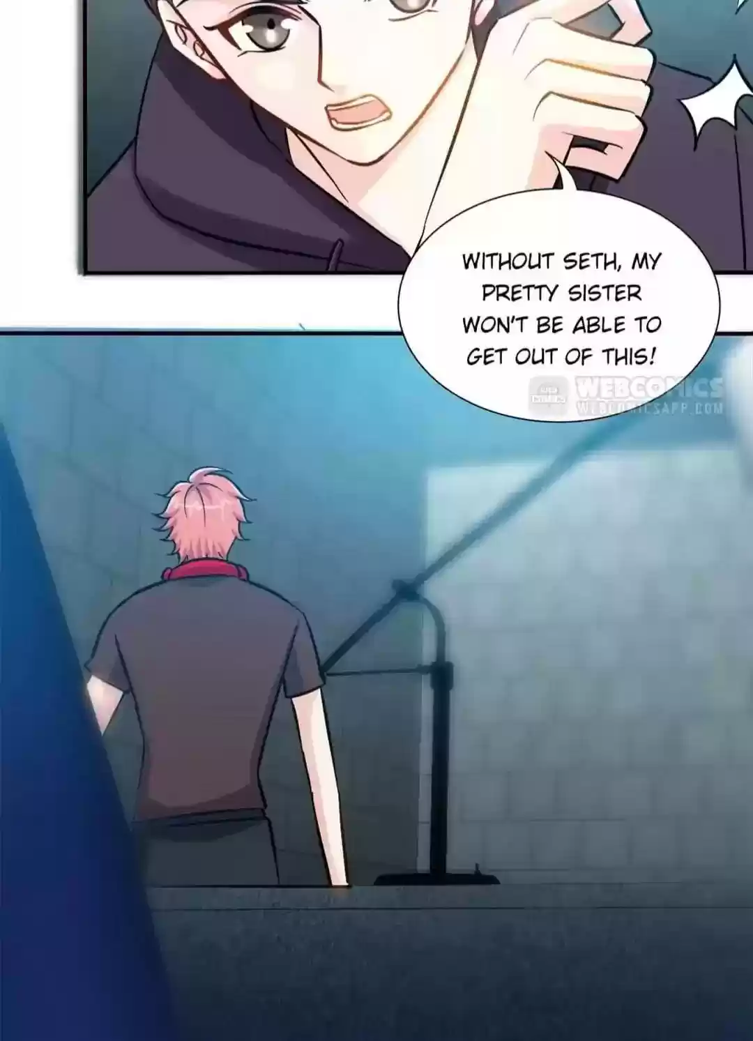 Taming The Possessive Girl Chapter 174