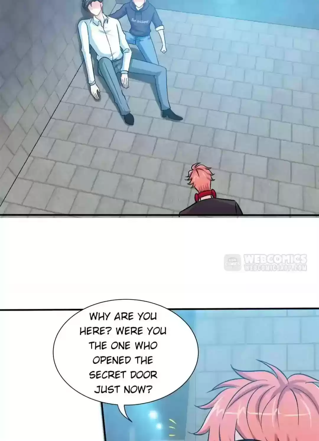 Taming The Possessive Girl Chapter 174