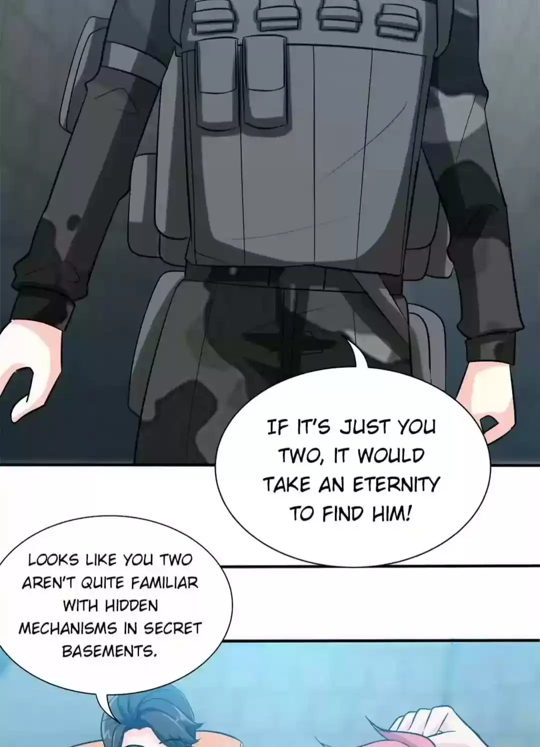 Taming The Possessive Girl Chapter 174