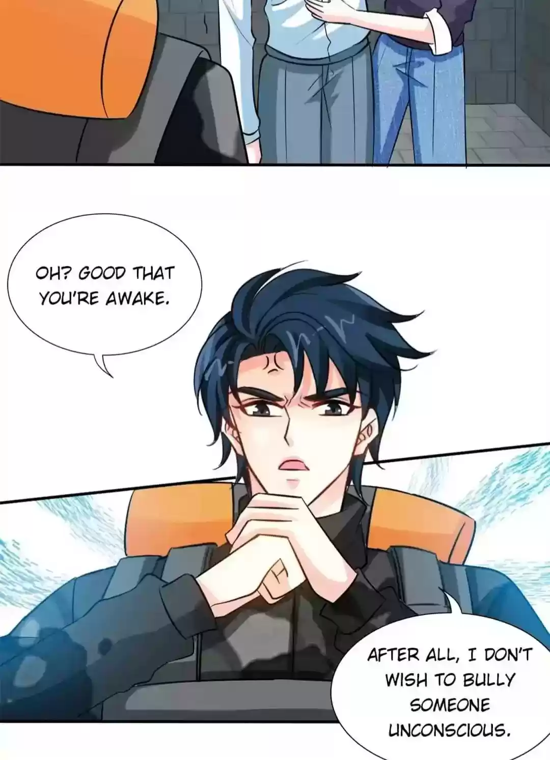 Taming The Possessive Girl Chapter 174