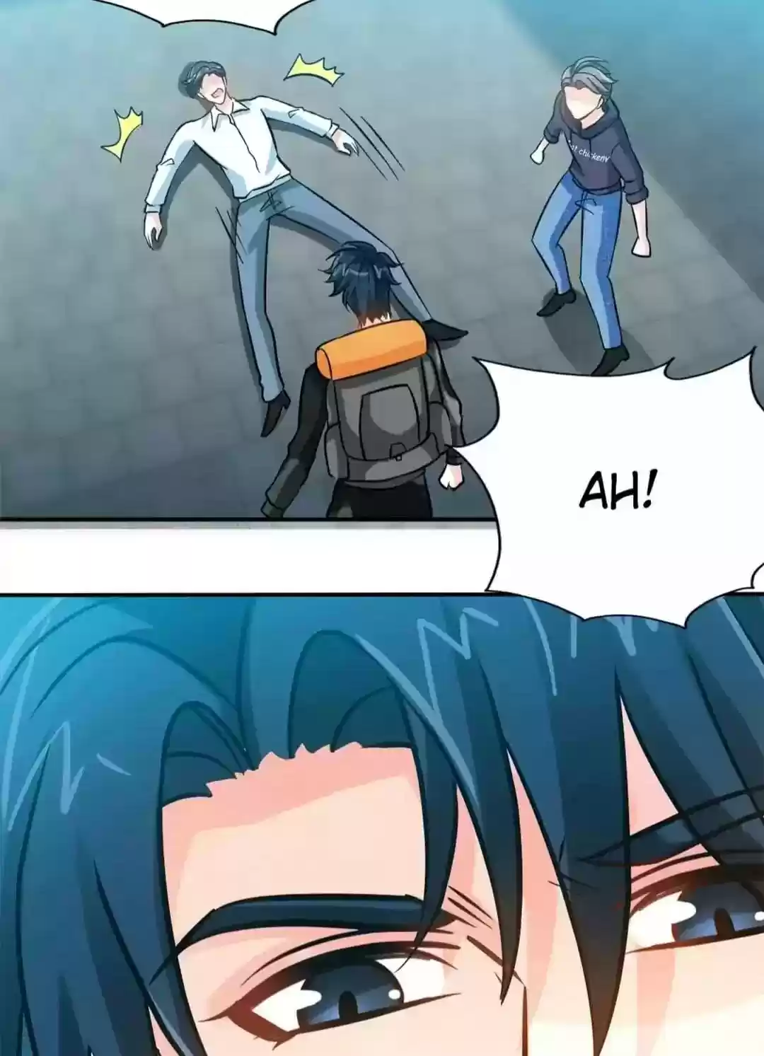 Taming The Possessive Girl Chapter 174