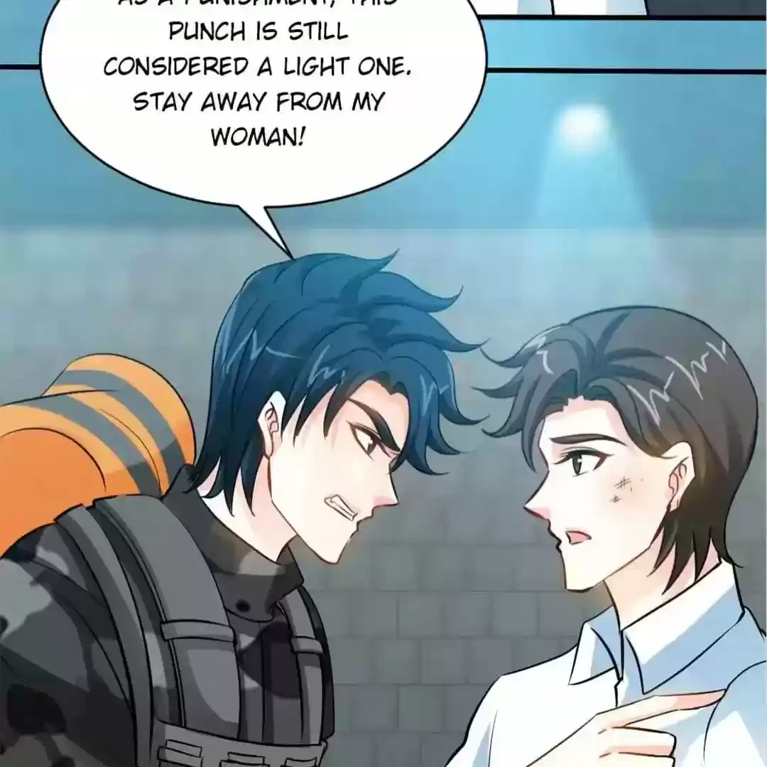 Taming The Possessive Girl Chapter 175