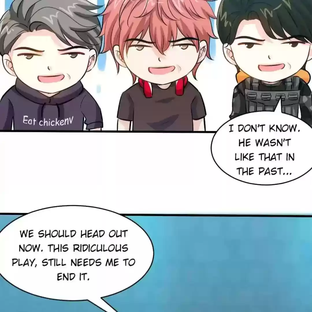 Taming The Possessive Girl Chapter 175