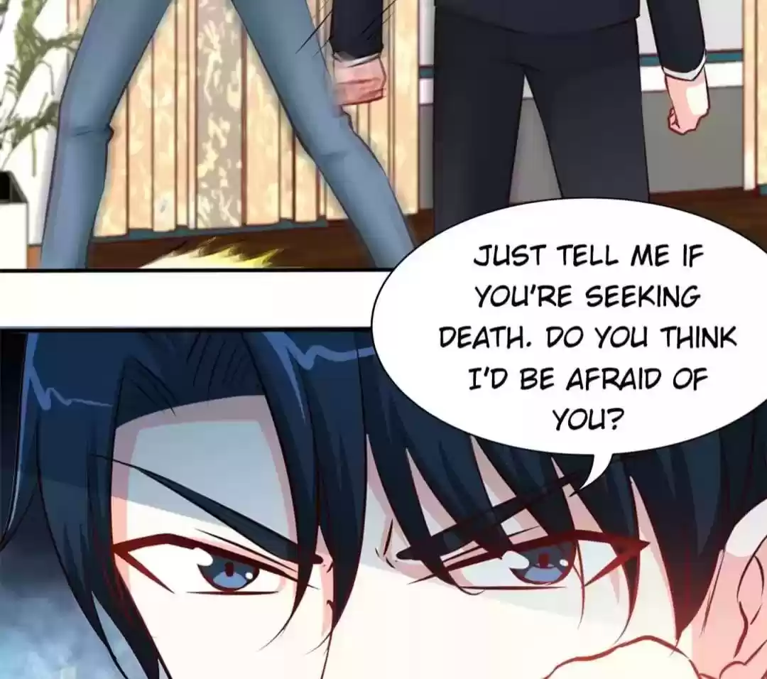 Taming The Possessive Girl Chapter 181