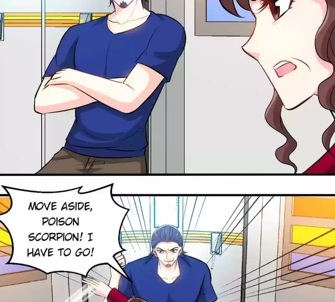 Taming The Possessive Girl Chapter 182