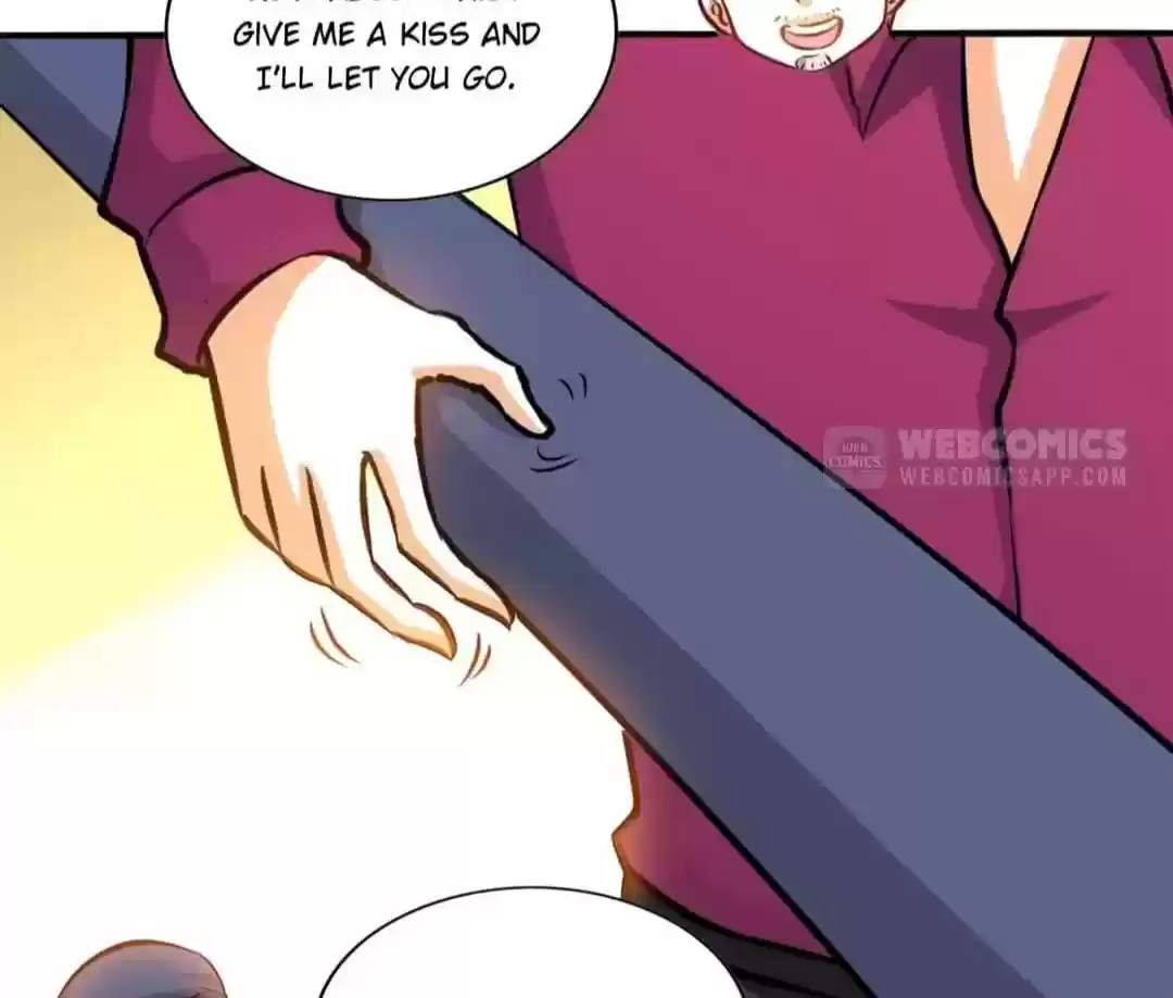 Taming The Possessive Girl Chapter 184